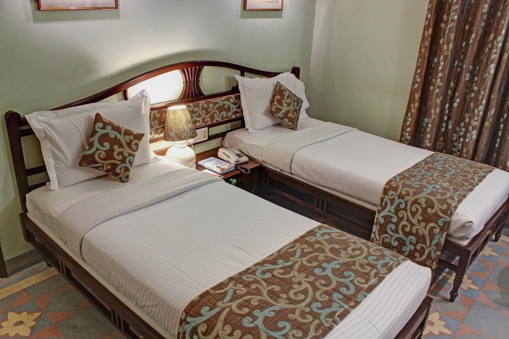 Palace On Ganges - Heritage Hotel Varanasi Cameră foto