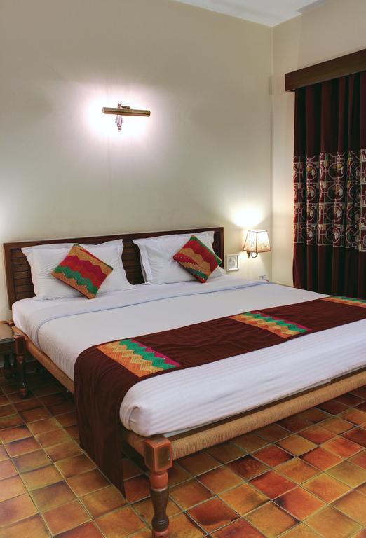 Palace On Ganges - Heritage Hotel Varanasi Cameră foto