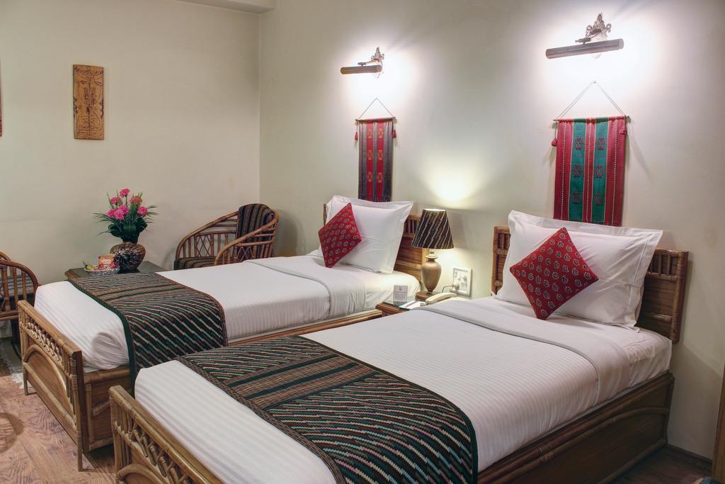 Palace On Ganges - Heritage Hotel Varanasi Cameră foto