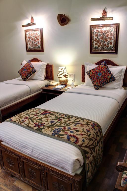 Palace On Ganges - Heritage Hotel Varanasi Cameră foto