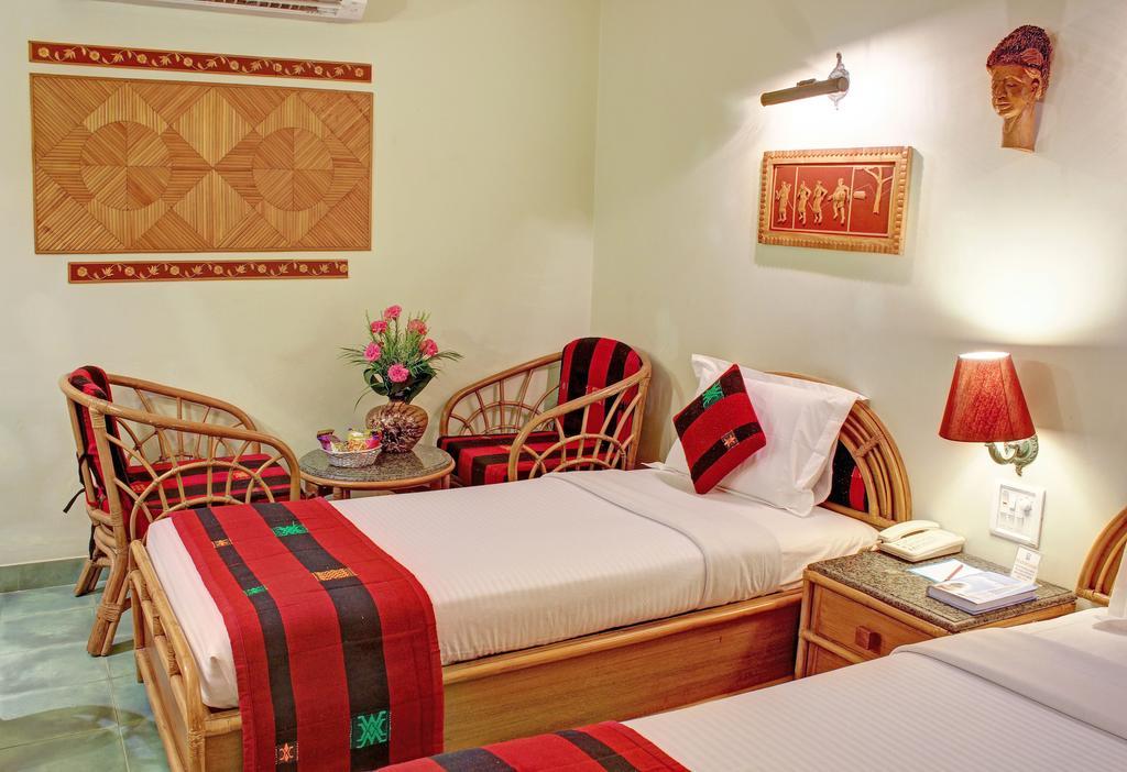 Palace On Ganges - Heritage Hotel Varanasi Cameră foto