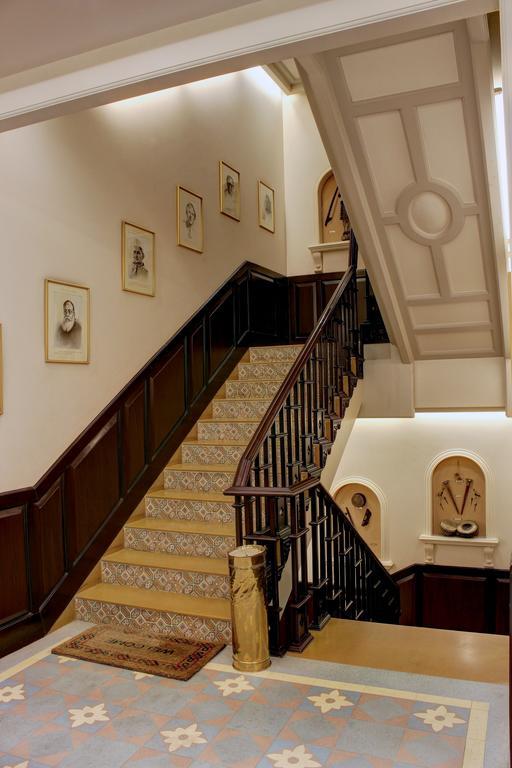 Palace On Ganges - Heritage Hotel Varanasi Exterior foto